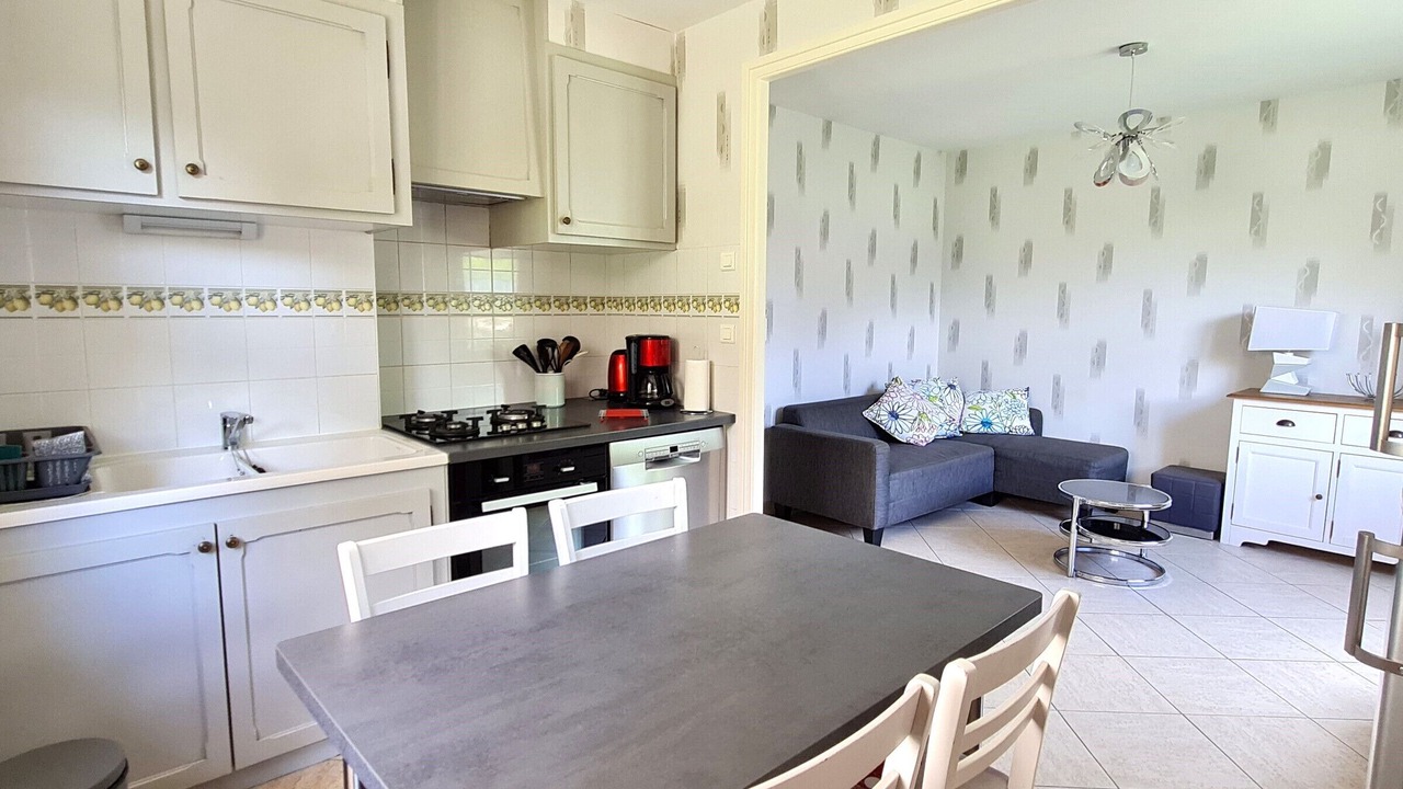 Photo of Kitchen in Naives-Rosieres