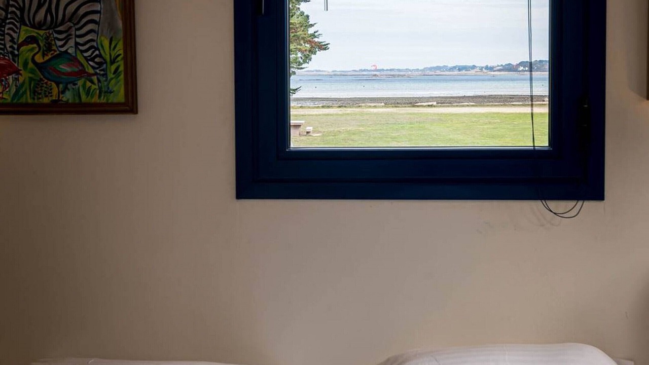 Photo of Bedroom in Perros-Guirec