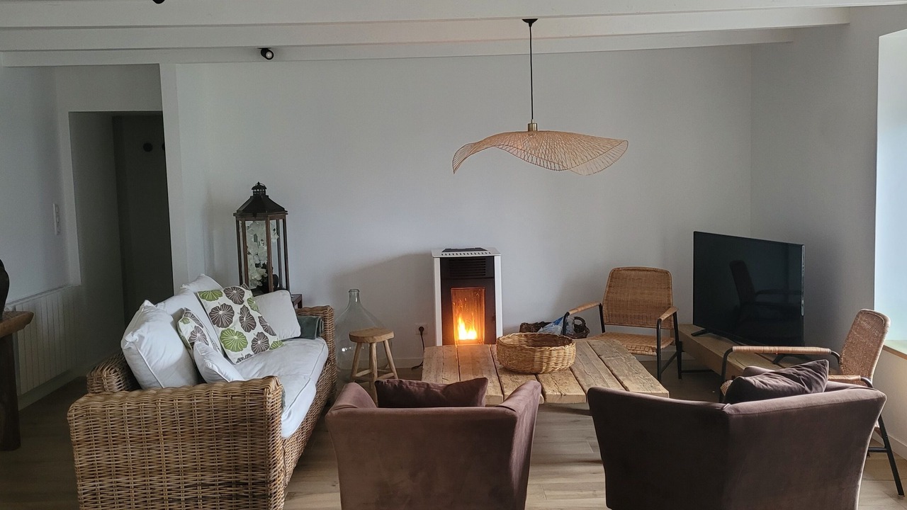 Photo of Livingroom in Plurien