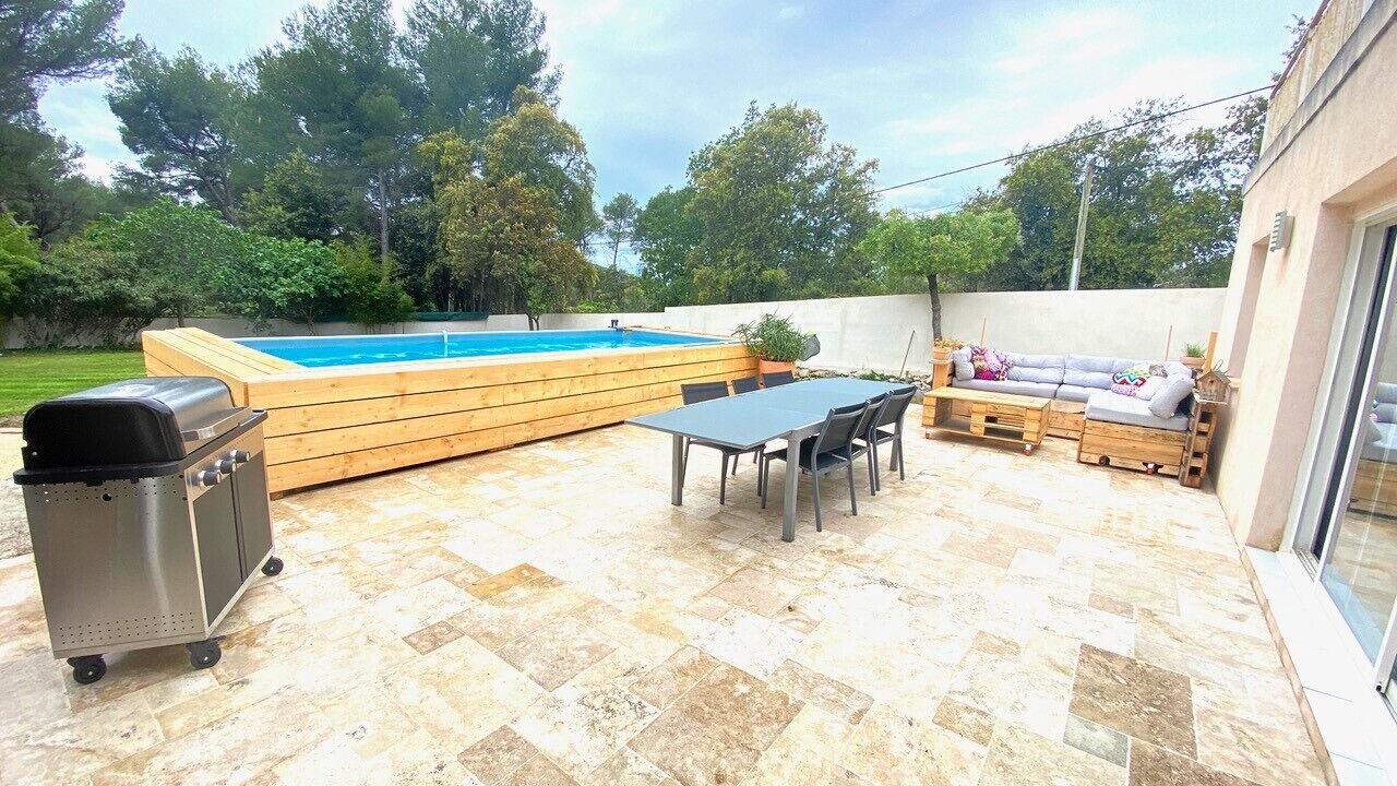 Photo of Patio Balcony in Le Beausset