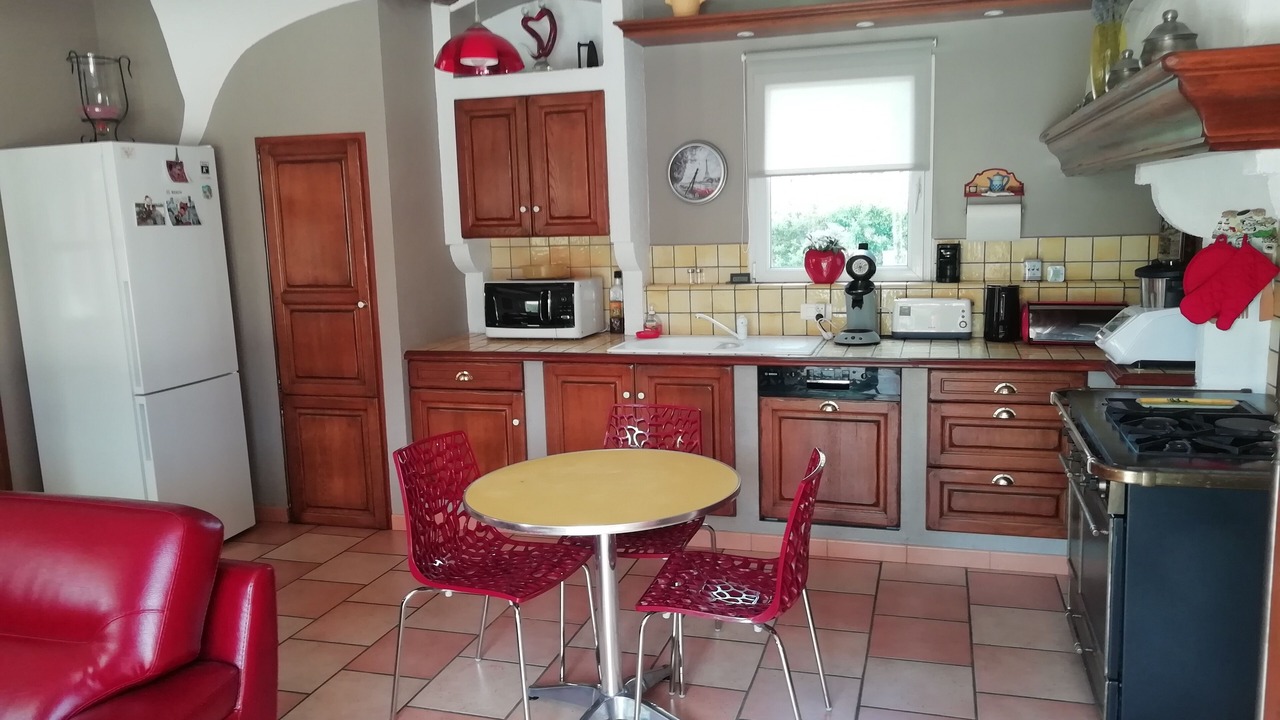 Photo of Kitchen in Cabannes