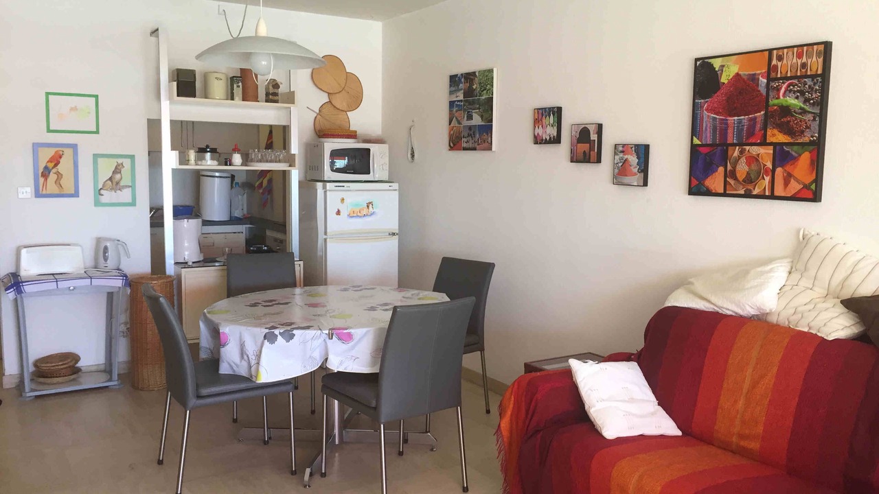 Photo of Livingroom in La Grande-Motte