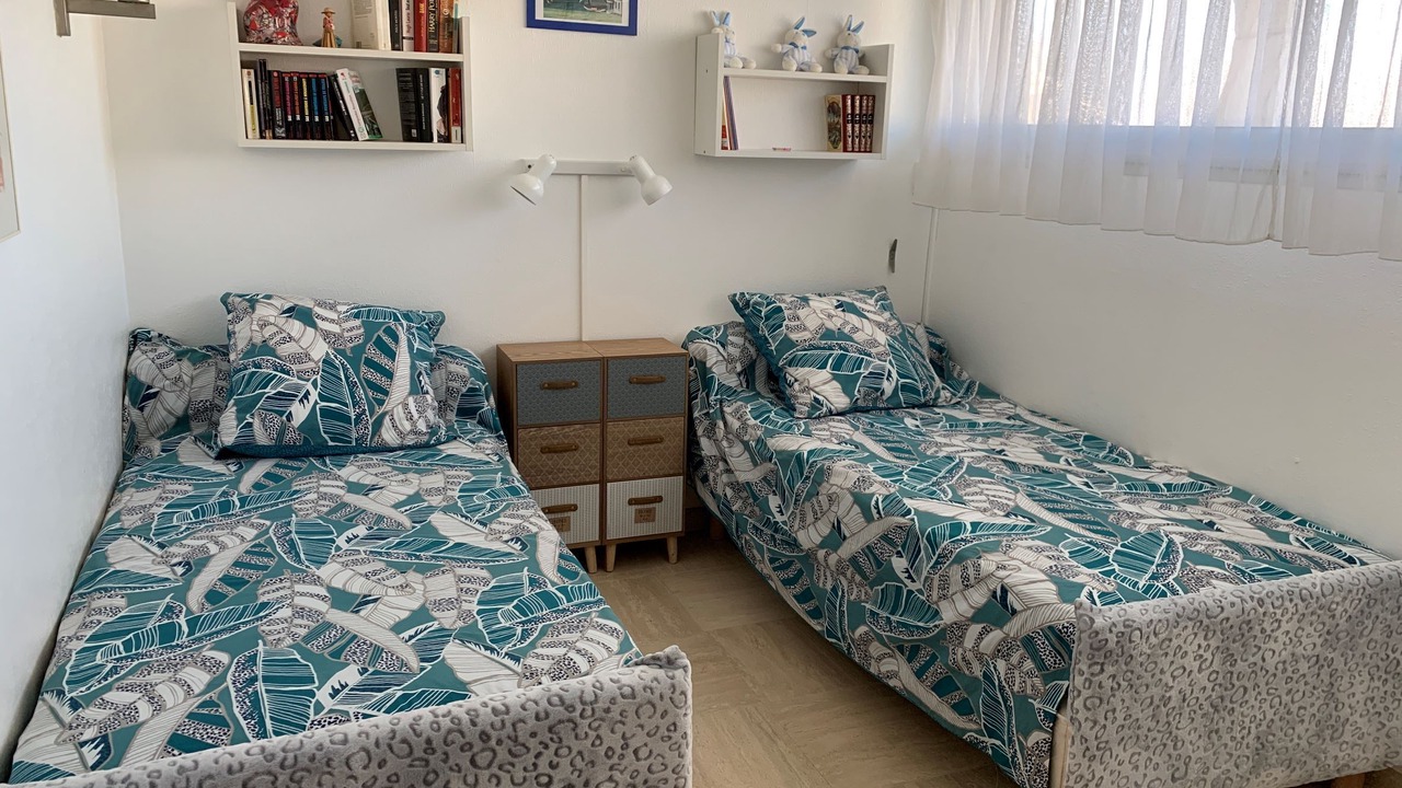 Photo of Bedroom in La Grande-Motte