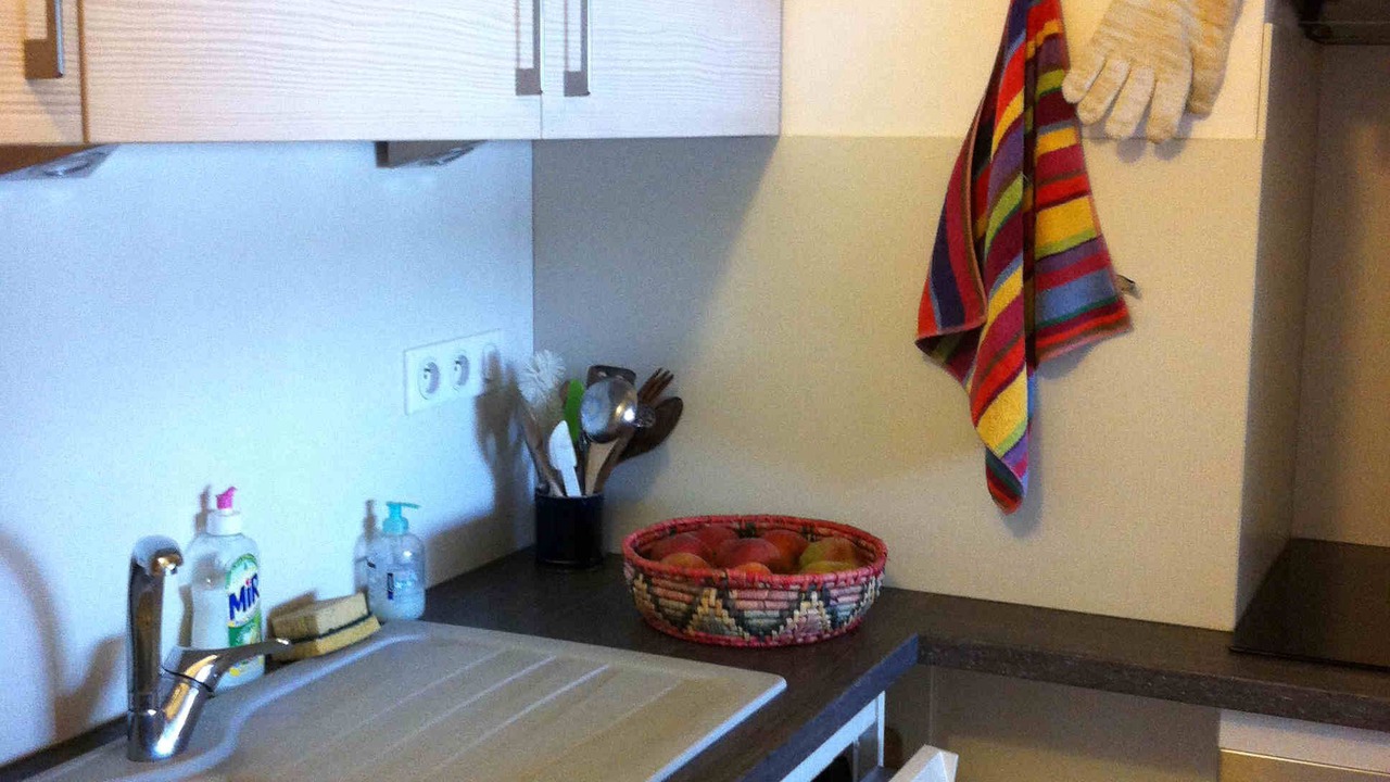 Photo of Kitchen in La Grande-Motte