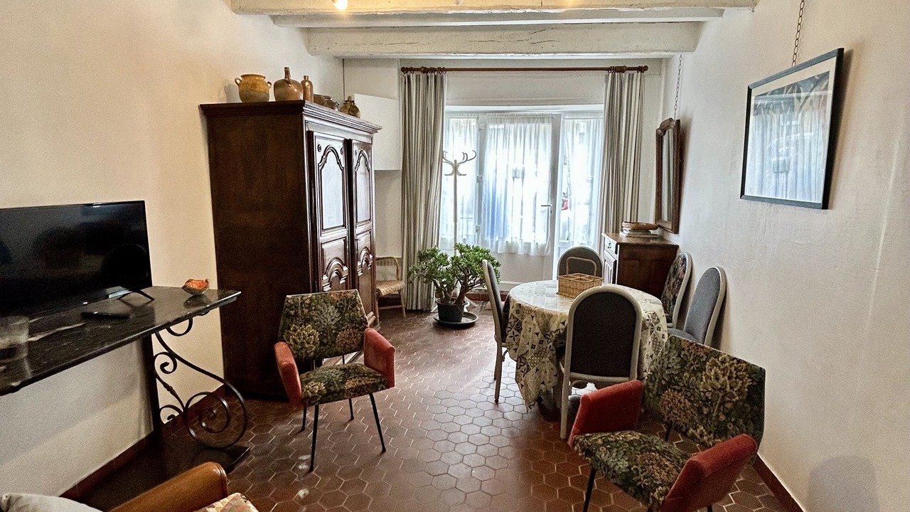 Photo of Livingroom in Belle-Isle-en-Terre