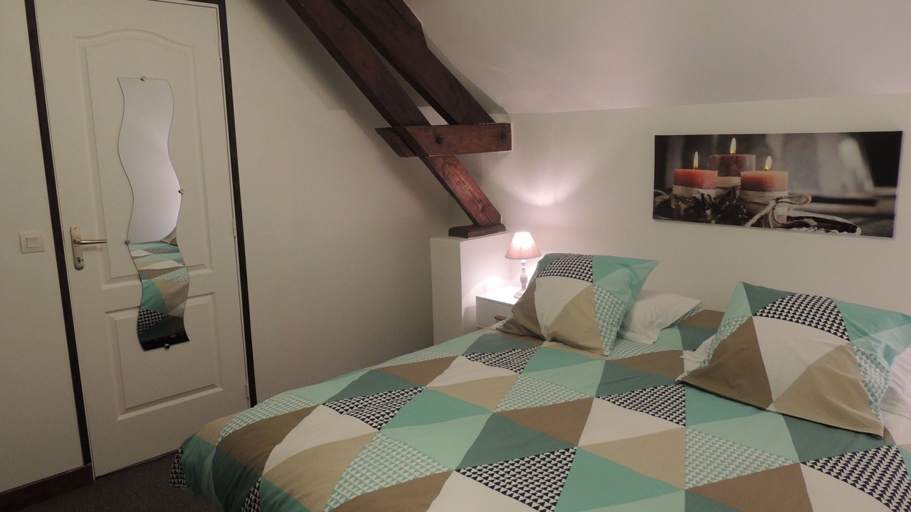 Photo of Bedroom in Nogent-sur-Seine