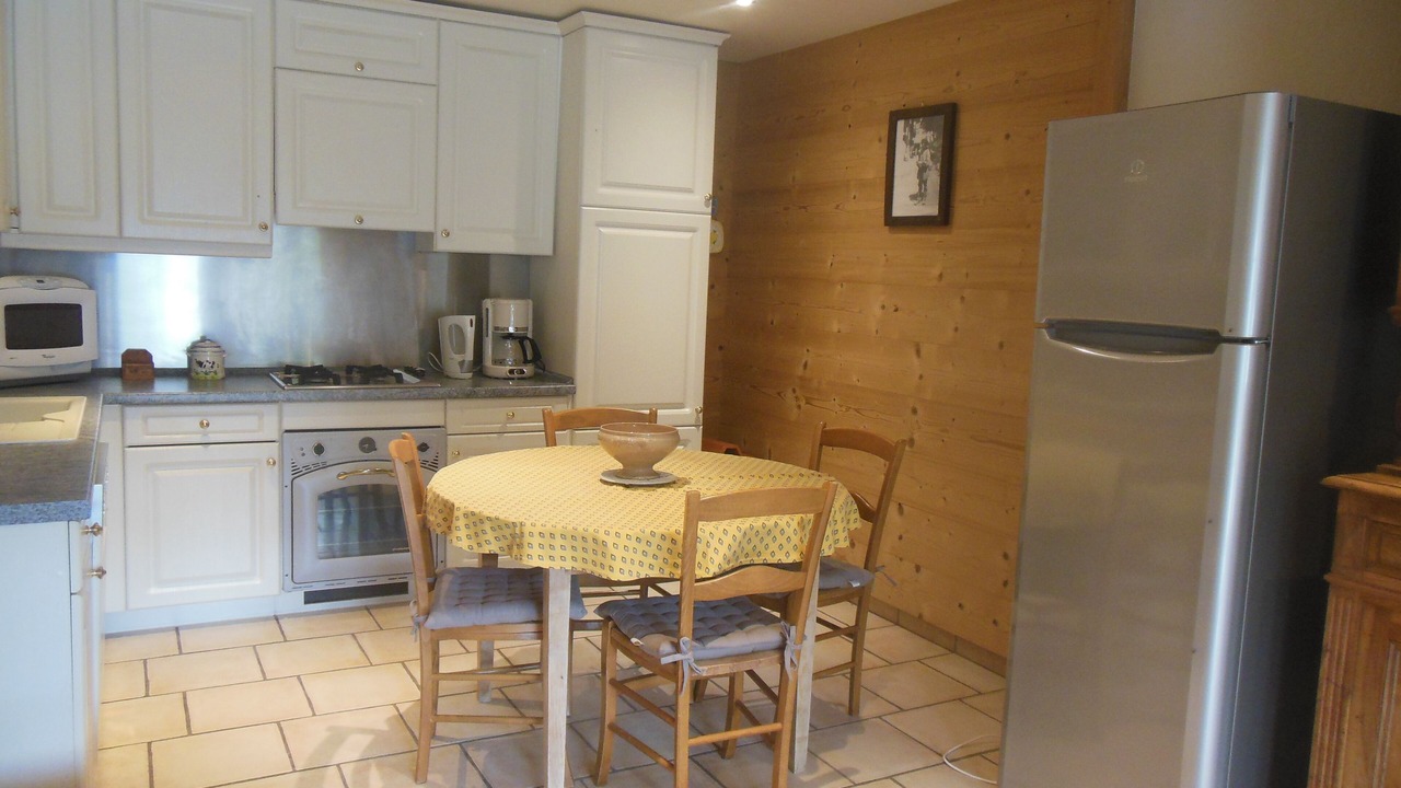 Photo of Kitchen in Manigod