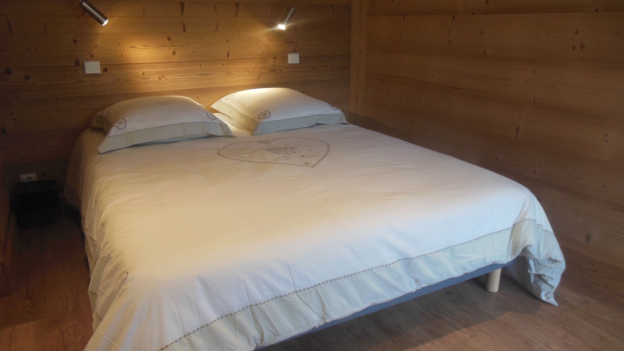 Photo of Bedroom in Manigod