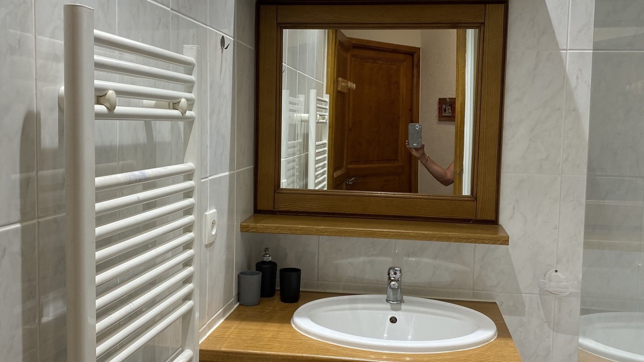 Photo of Bathroom in Orcieres-Merlette