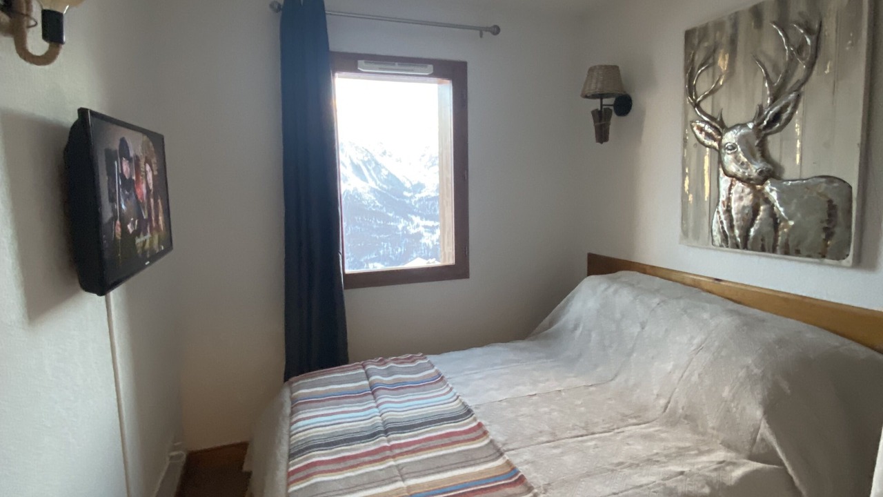 Photo of Bedroom in Orcieres-Merlette