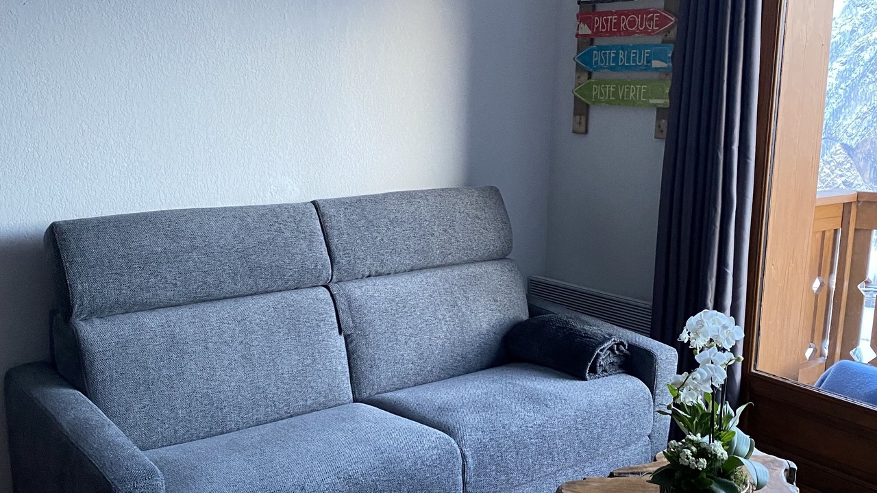 Photo of Livingroom in Orcieres-Merlette