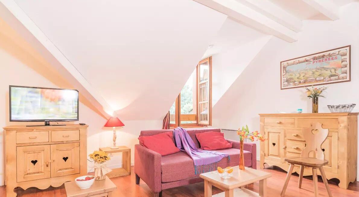 Photo of Livingroom in Vignec