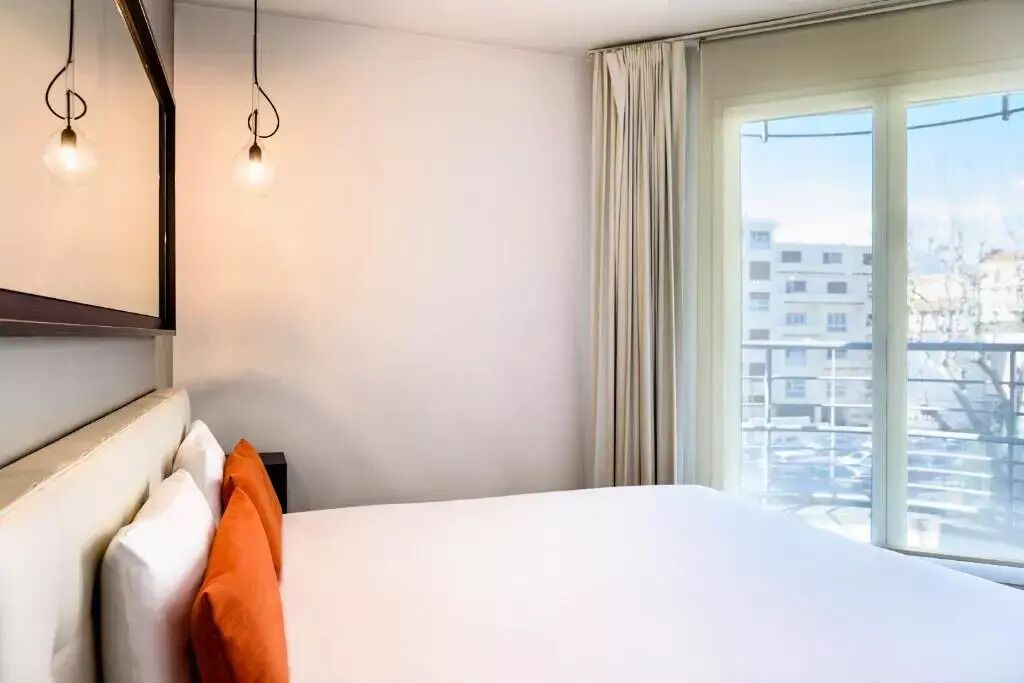Photo of Bedroom in Riquier