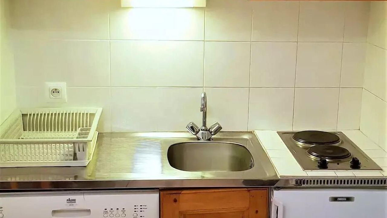 Photo of Kitchen in La Joue du Loup