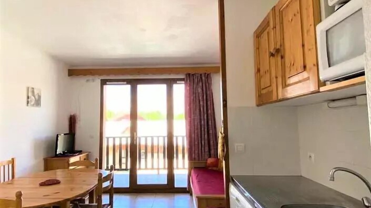 Photo of Kitchen in La Joue du Loup
