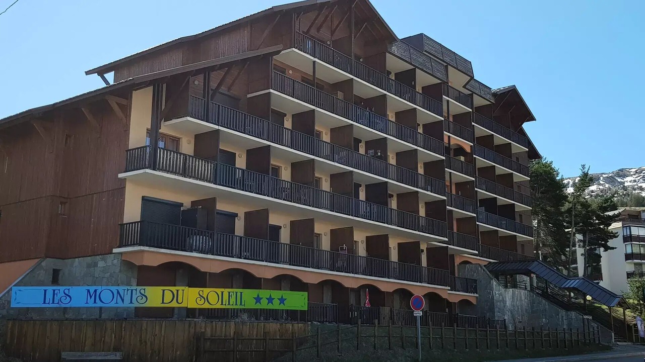 Photo of Outdoor in La Joue du Loup