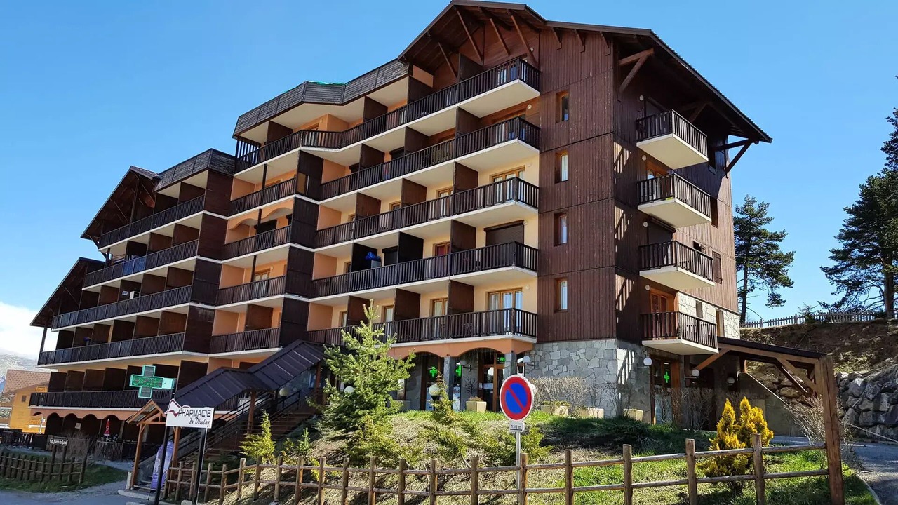 Photo of Outdoor in La Joue du Loup