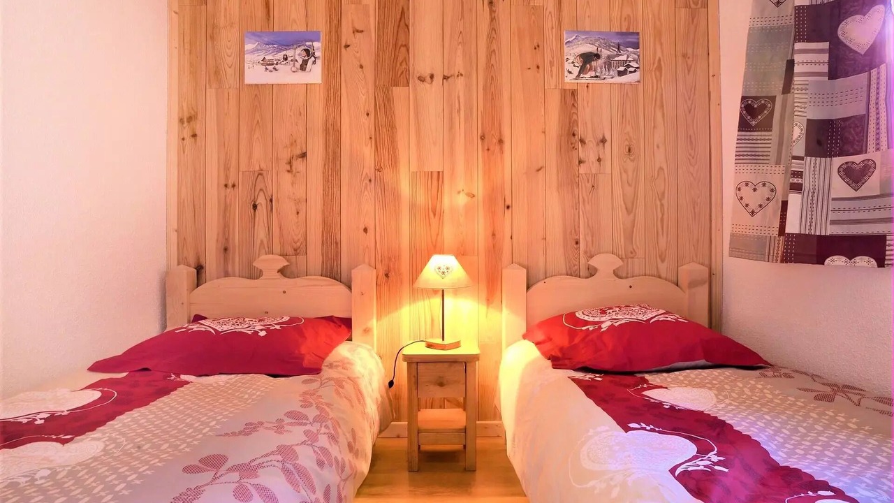 Photo of Bedroom in La Joue du Loup