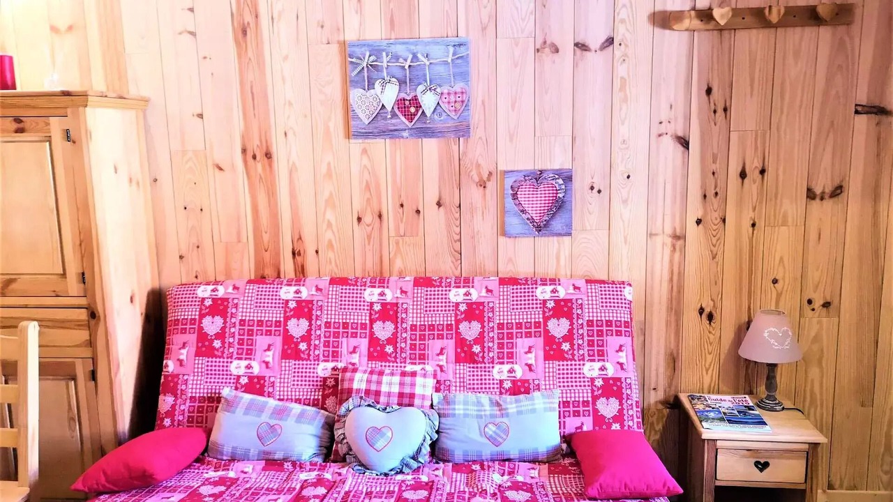 Photo of Bedroom in La Joue du Loup