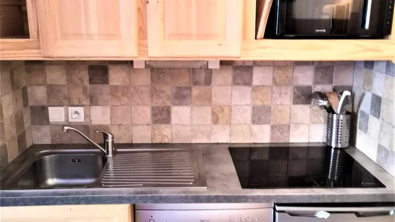 Photo of Kitchen in La Joue du Loup