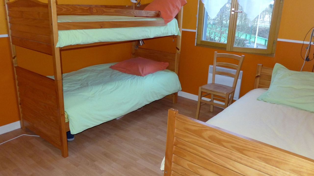Photo of Bedroom in Froncles