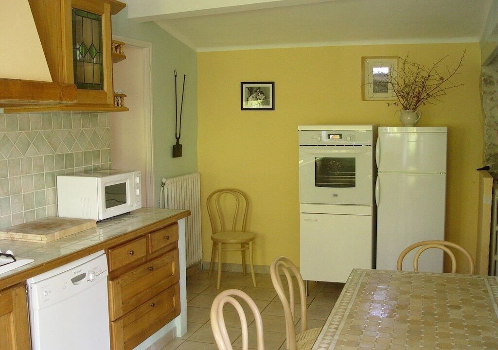 Photo of Kitchen in Bandol