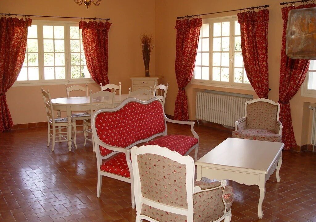 Photo of Livingroom in Bandol
