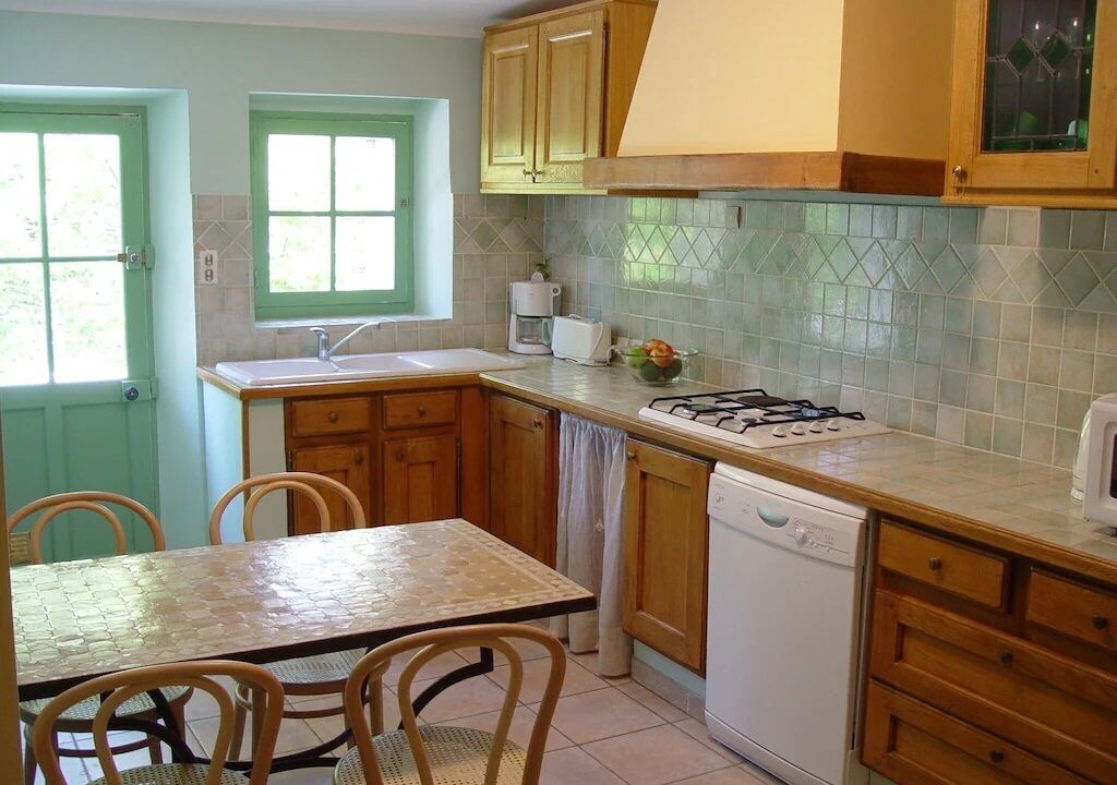 Photo of Kitchen in Bandol