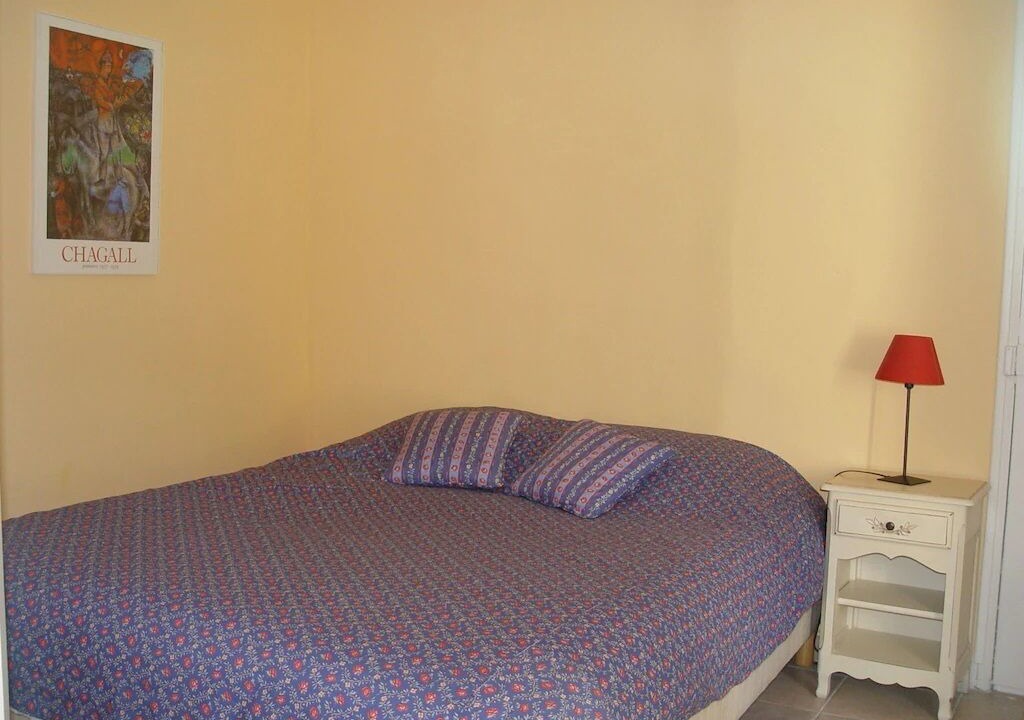 Photo of Bedroom in Bandol