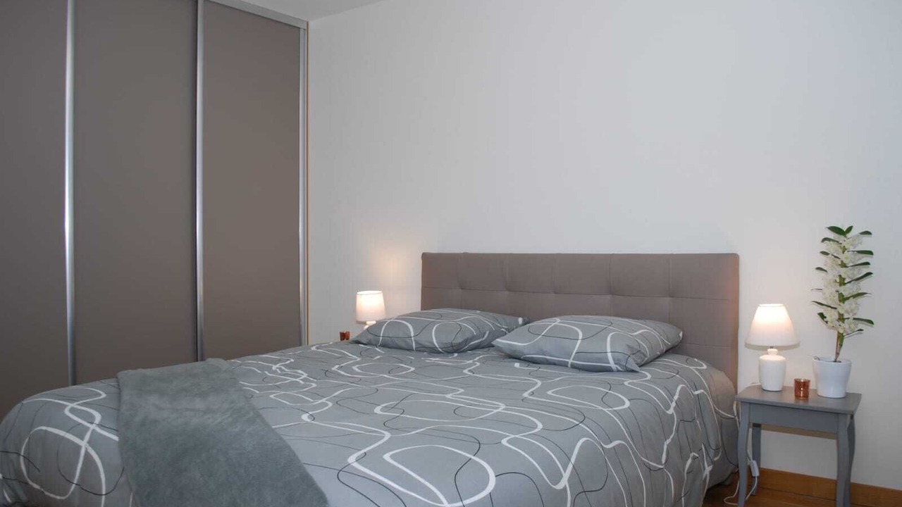 Photo of Bedroom in Sables-d'Or-les-Pins