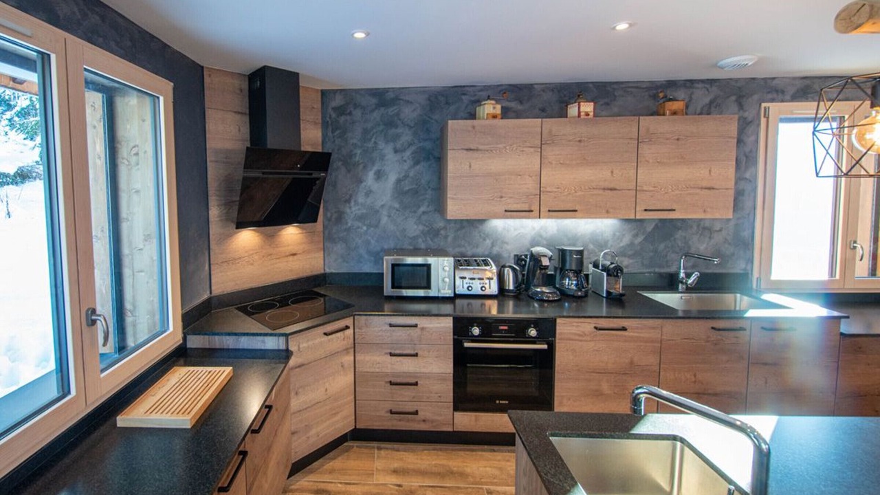 Photo of Kitchen in Le Grand Valtin