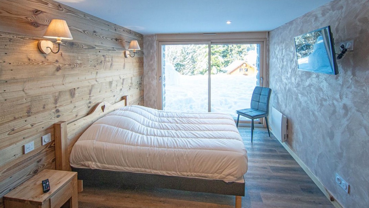 Photo of Bedroom in Le Grand Valtin