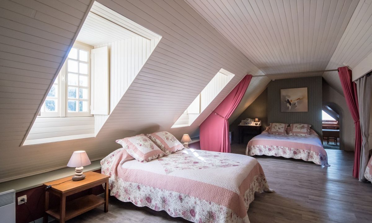 Photo of Bedroom in Belle-Isle-en-Terre