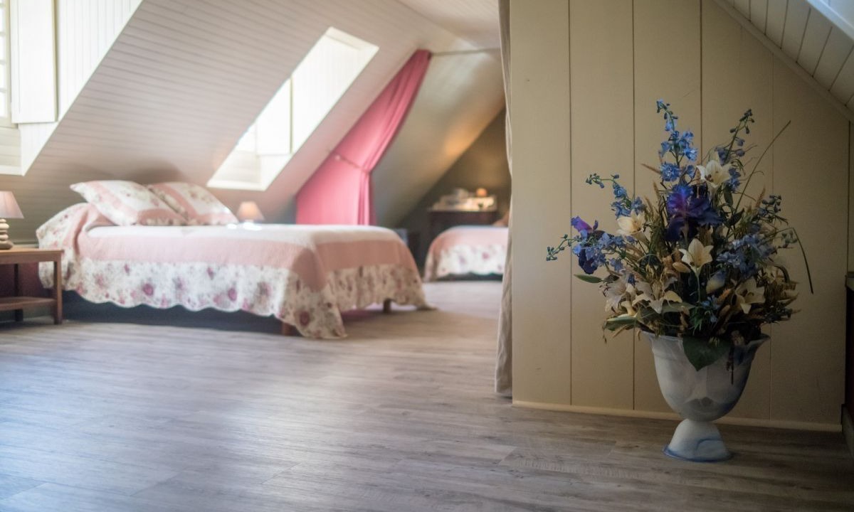 Photo of Bedroom in Belle-Isle-en-Terre