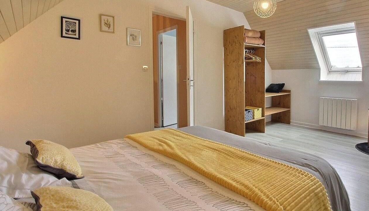 Photo of Bedroom in Pleudaniel