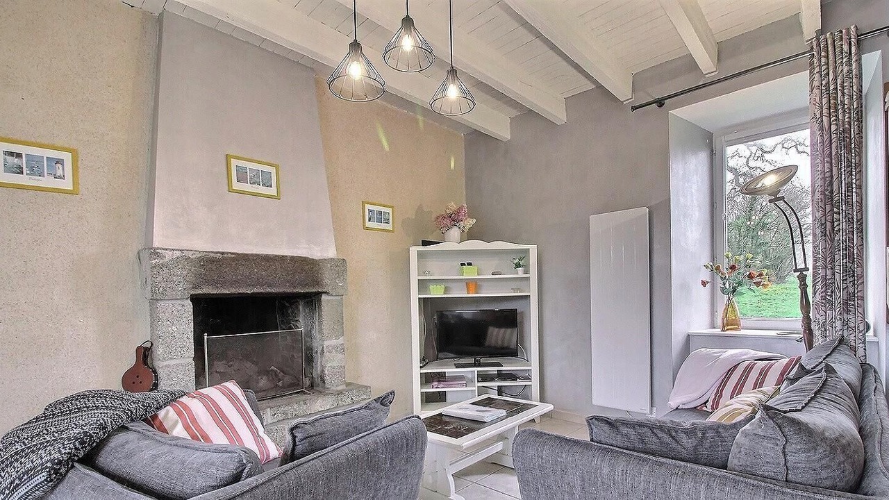 Photo of Livingroom in Pleudaniel