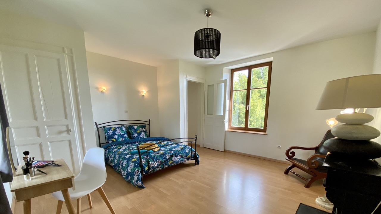 Photo of Bedroom in Mirecourt