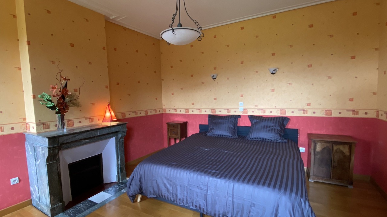 Photo of Bedroom in Mirecourt