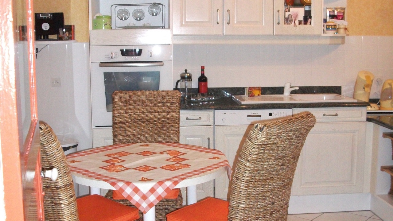 Photo of Kitchen in Mirecourt