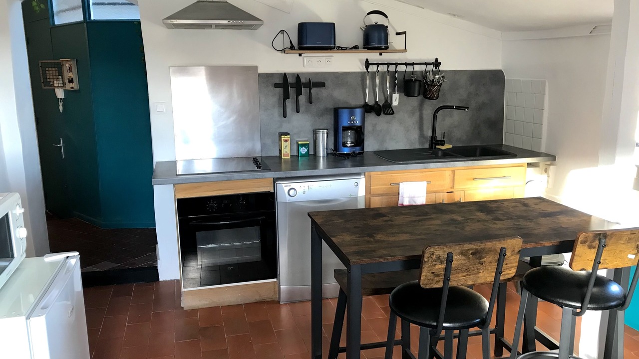 Photo of Kitchen in Grasse