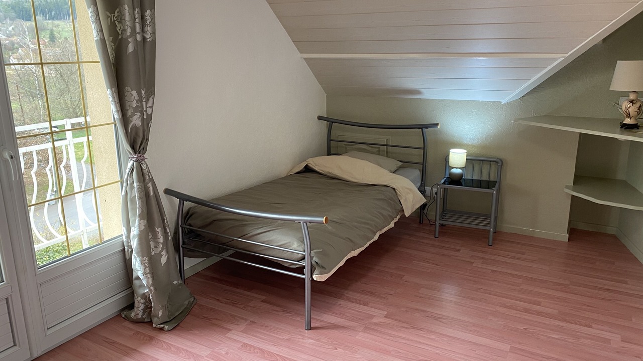 Photo of Bedroom in Hurbache