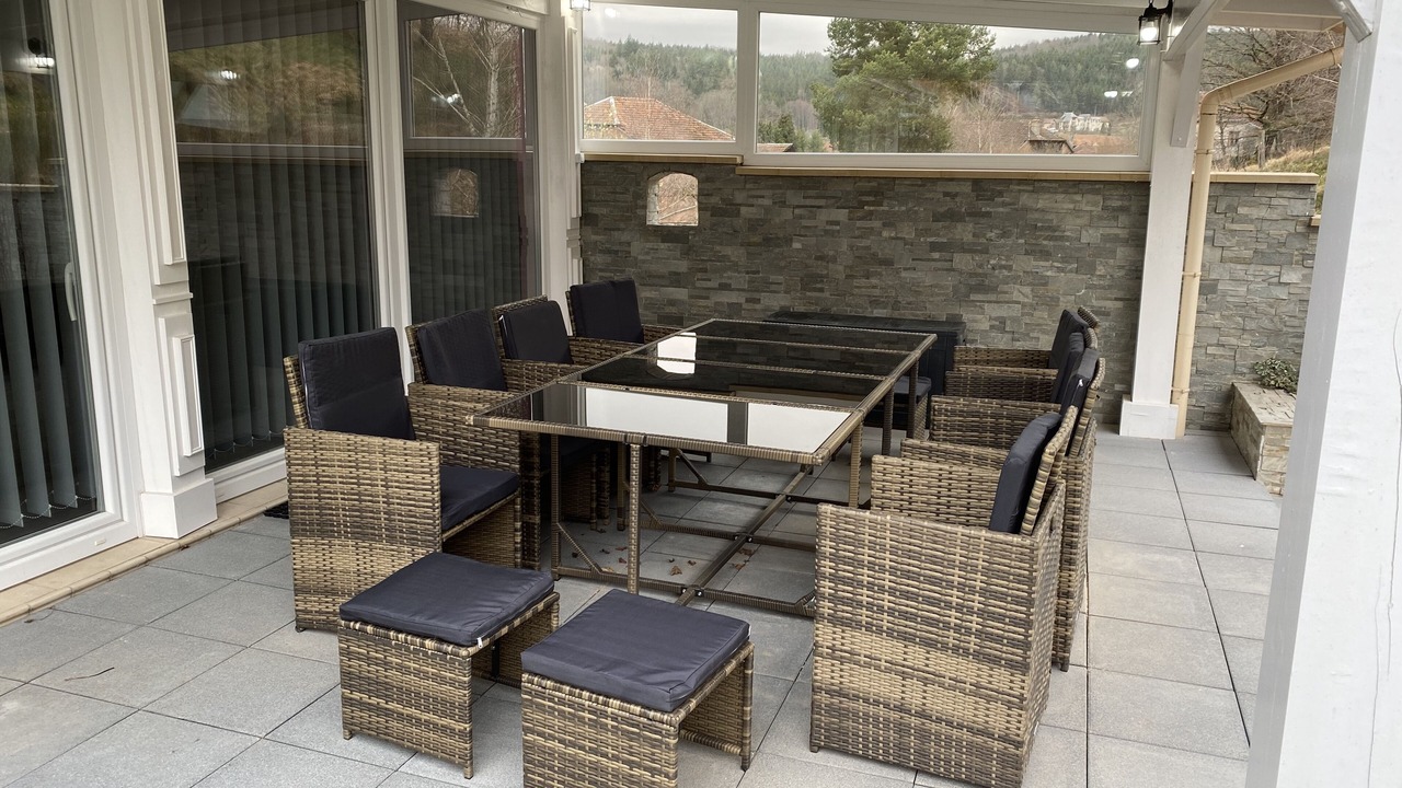 Photo of Patio Balcony in Hurbache