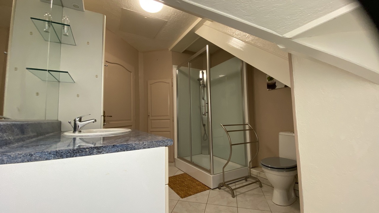 Photo of Bathroom in Hurbache