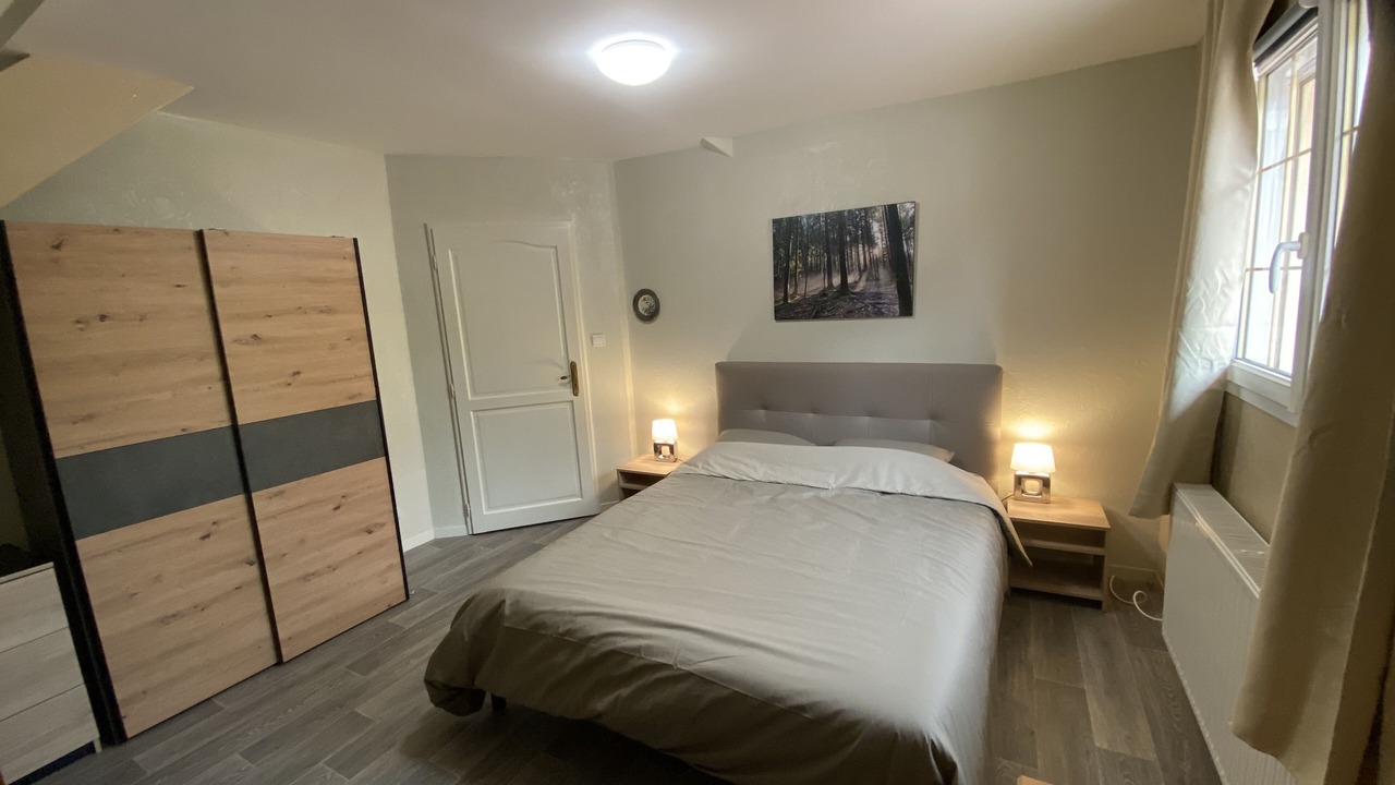 Photo of Bedroom in Hurbache