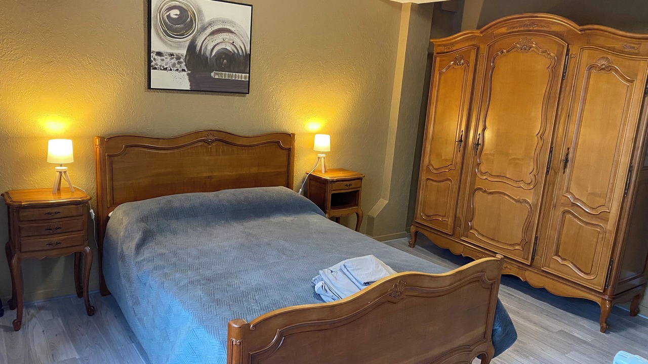 Photo of Bedroom in Hurbache