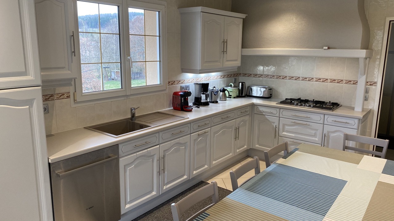 Photo of Kitchen in Hurbache