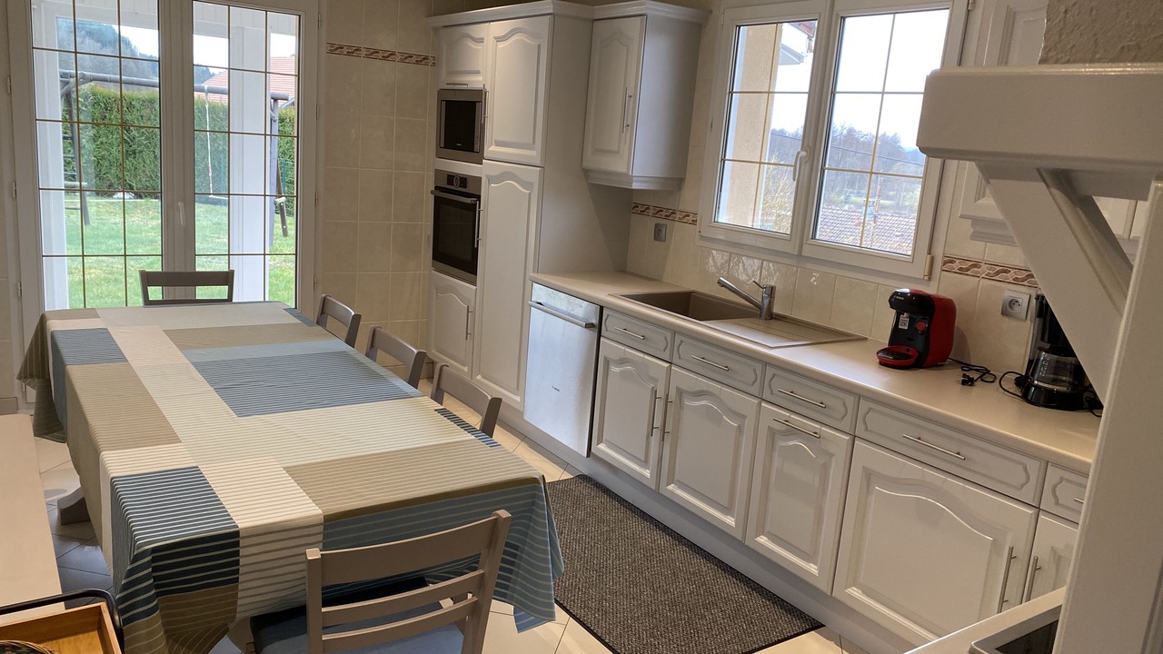 Photo of Kitchen in Hurbache