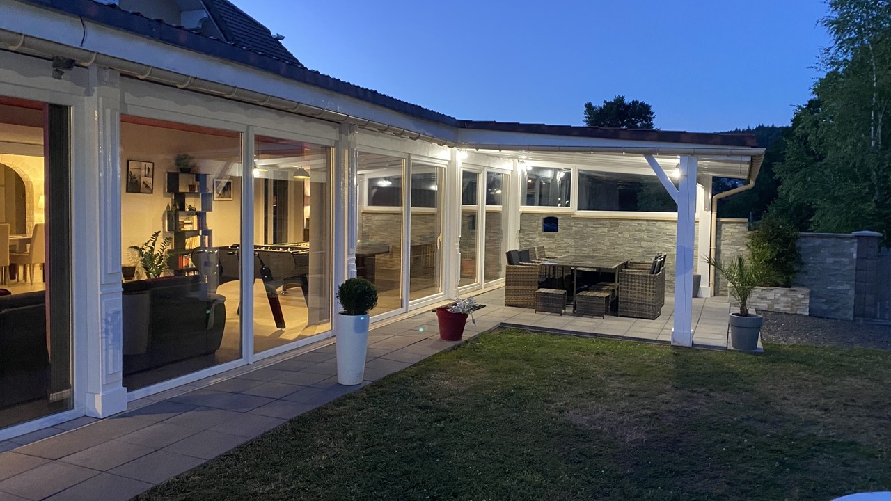 Photo of Patio Balcony in Hurbache