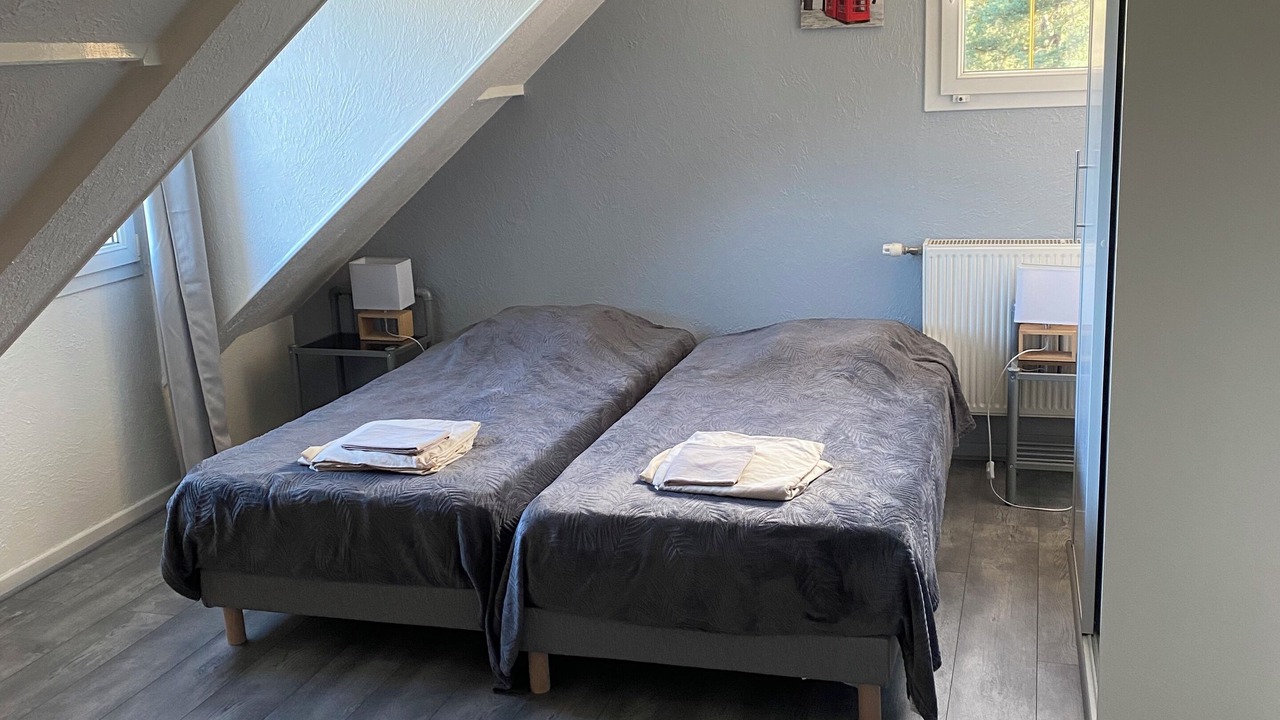 Photo of Bedroom in Hurbache