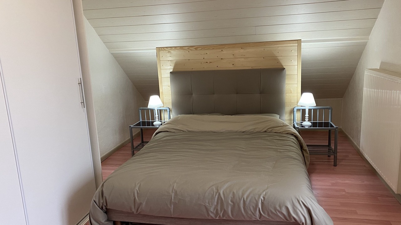 Photo of Bedroom in Hurbache